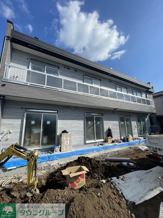 エクレール芦花公園の物件内観写真